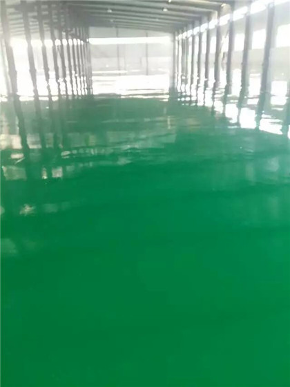 汉寿给你一份 地坪漆施工 + 维修（翻新）