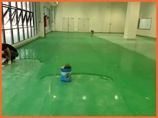 汉寿选择适合室外地坪漆翻新的材料 