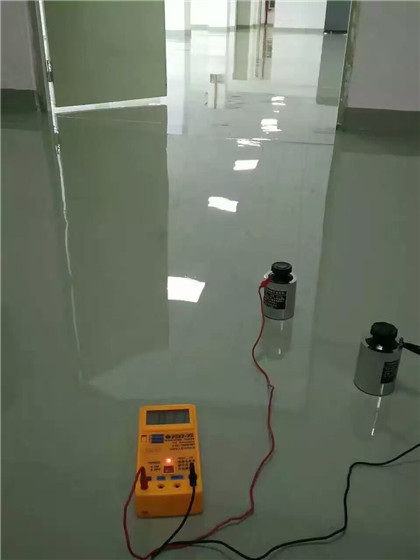 汉寿 防静电自流平检测