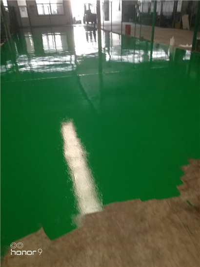 汉寿下面我给你一份非常实用、地坪漆施工翻新
